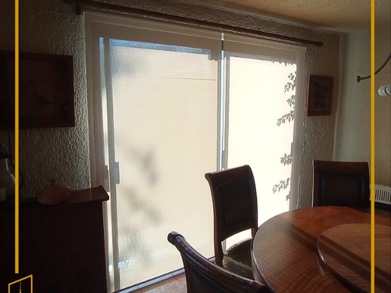 Cortinas enrollables Blanca Saltillo
