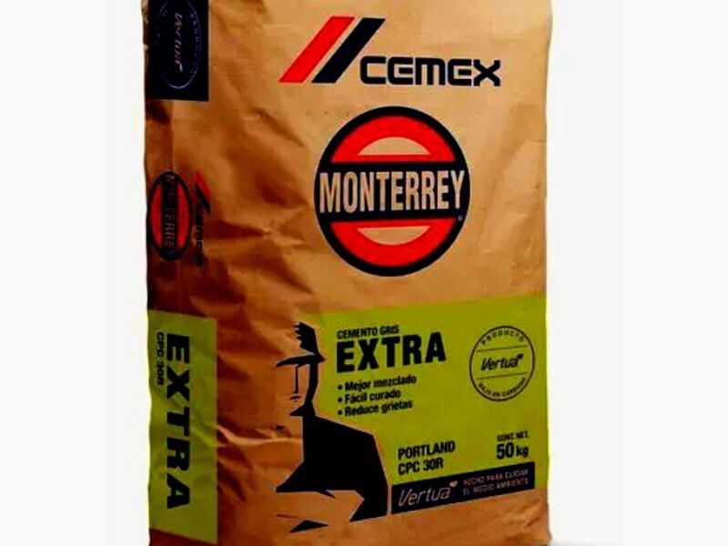Cemento Monterrey Sinaloa