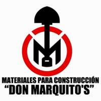 Materiales para construcción "DON Marquito's"