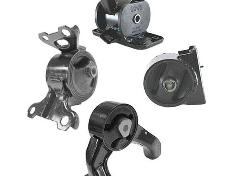 Soportes Motor Saltillo