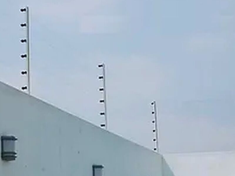 Cerca Eléctrica México