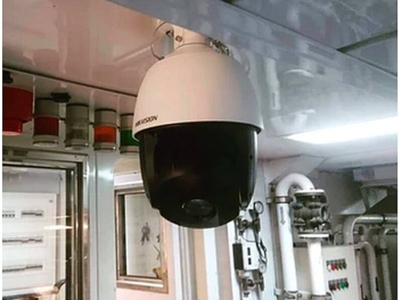 Cámaras seguridad locales México