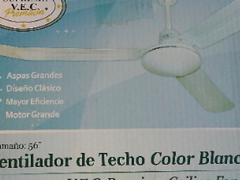 Ventilador México