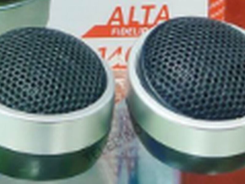 Altavoz Tweeter México