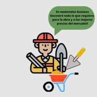 Materiales para Construcción Gustavo