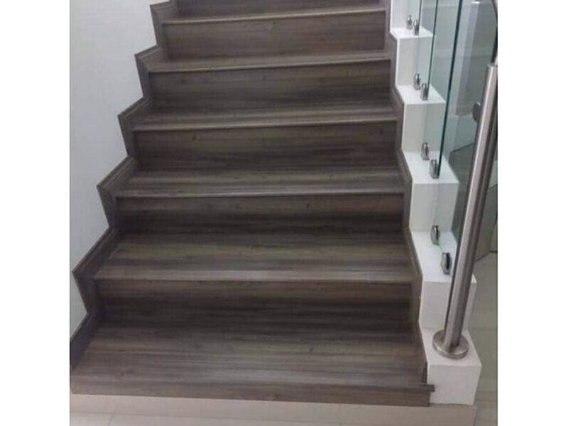 Escalones Madera México