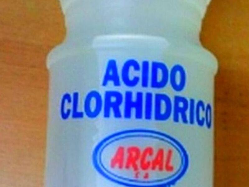 Ácido Clorhídrico México