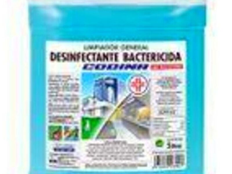 Bactericidas México