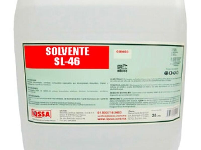 Solventes Químicos México