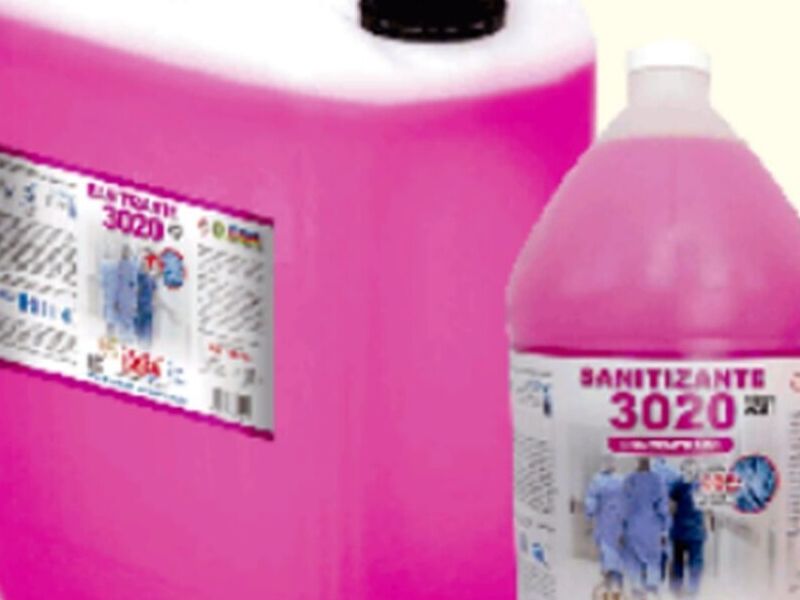 Sanitizante México