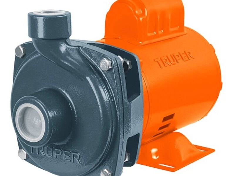 Bomba Centrífuga 1/2 HP Puebla