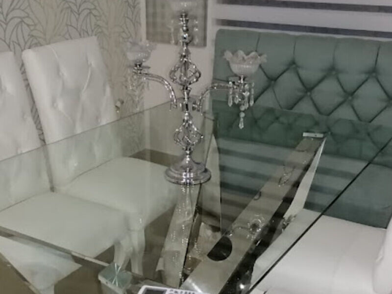 Sala Estar Blanca Mazatlán