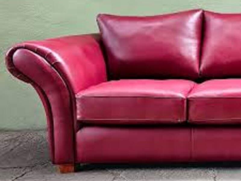 Sillón Tapizado Vino Mazatlán