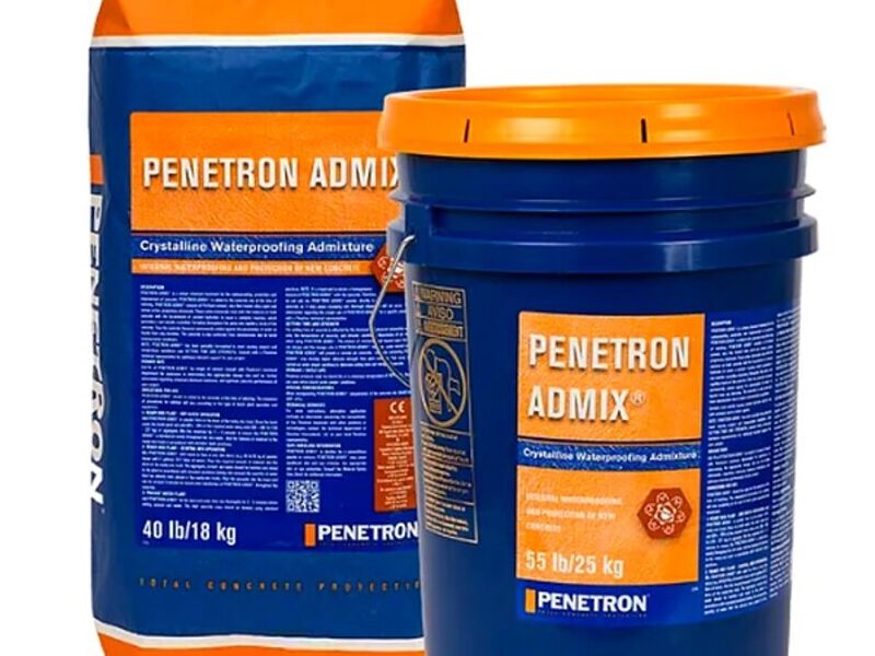 PENETRON ADMIX CDMX