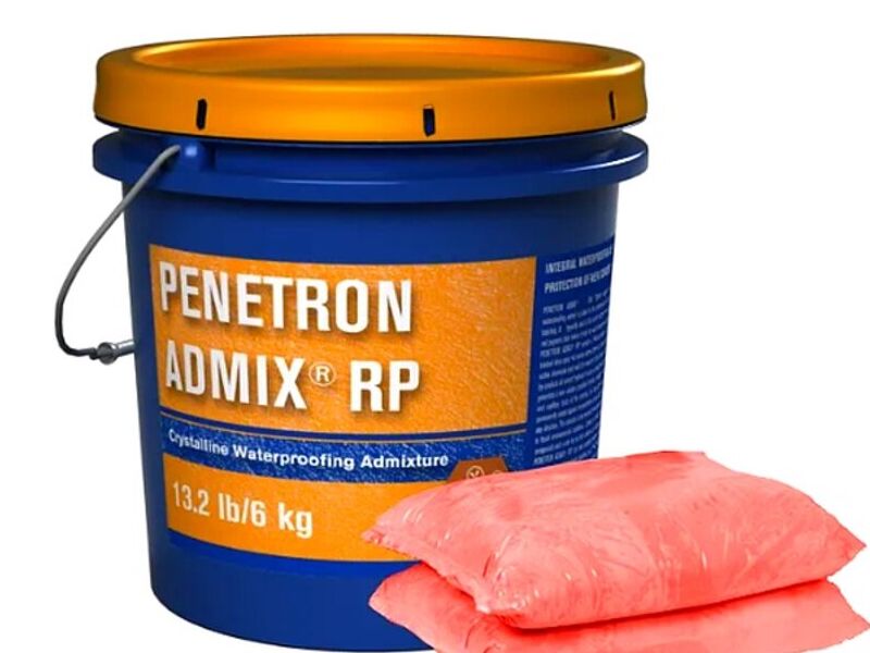 PENETRON ADMIX RP CDMX