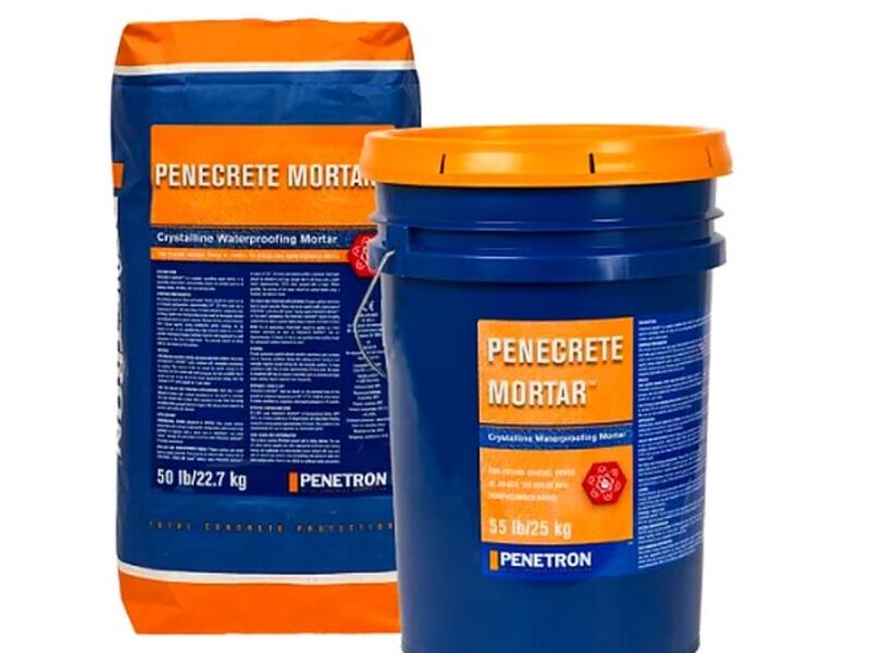 PENECRETE MORTAR CDMX