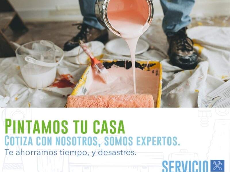 Servicio Pintura México