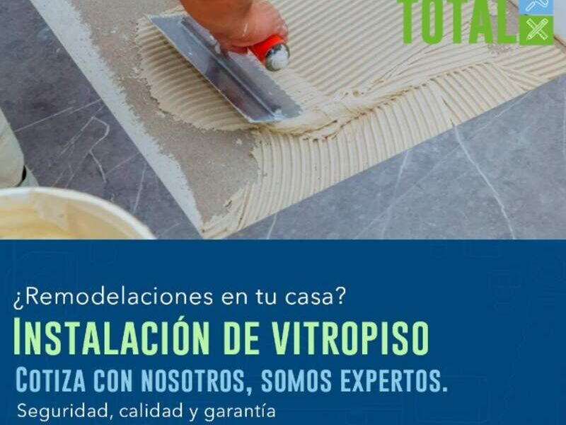 Instalaciones Vitropiso México