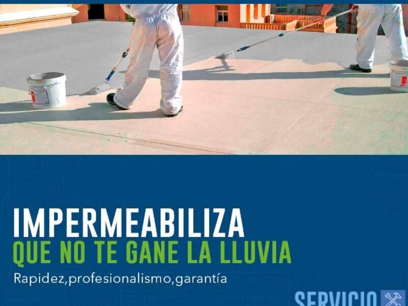 Servicio Impermeabilizante México