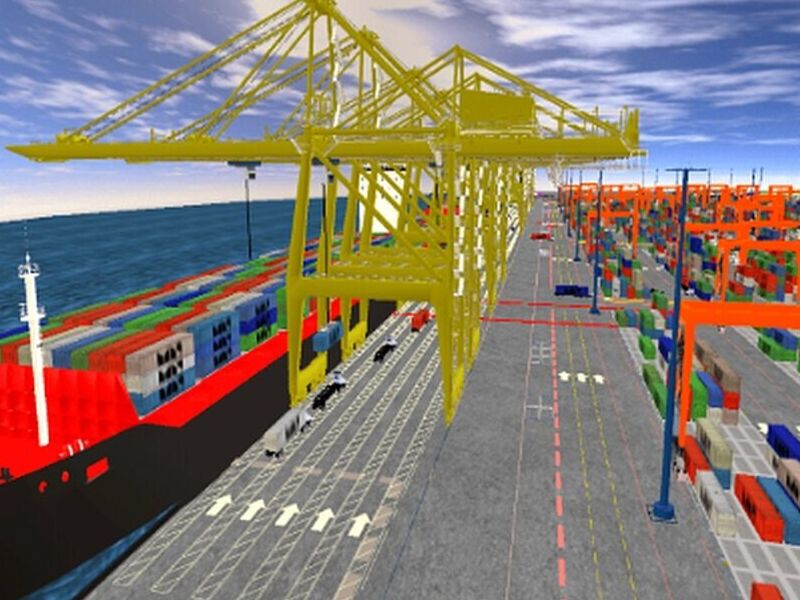 Puertos México