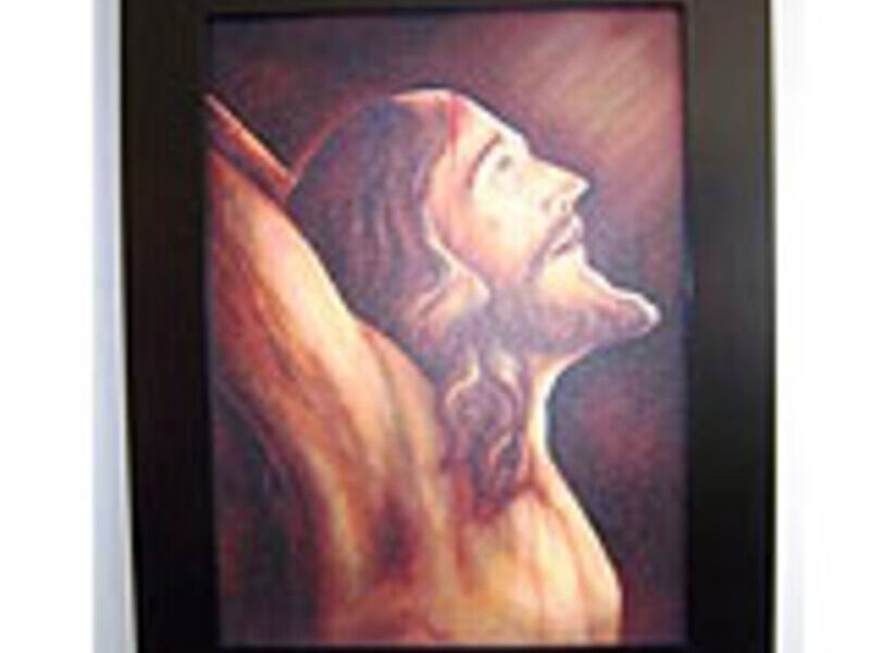 Cuadro Decorativo Cristo Potosí