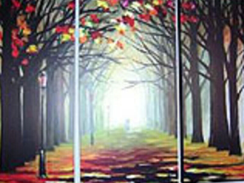 Cuadro Decorativo Arboles Potosí