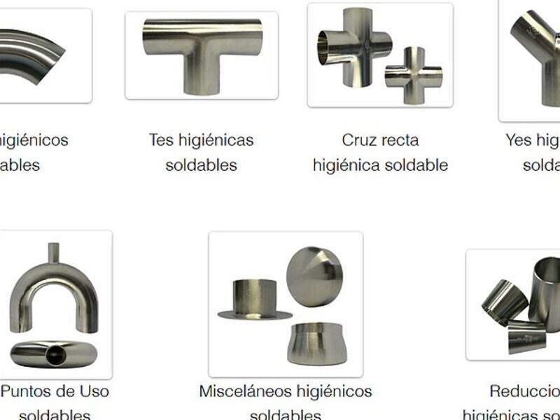 Inoxidables México 