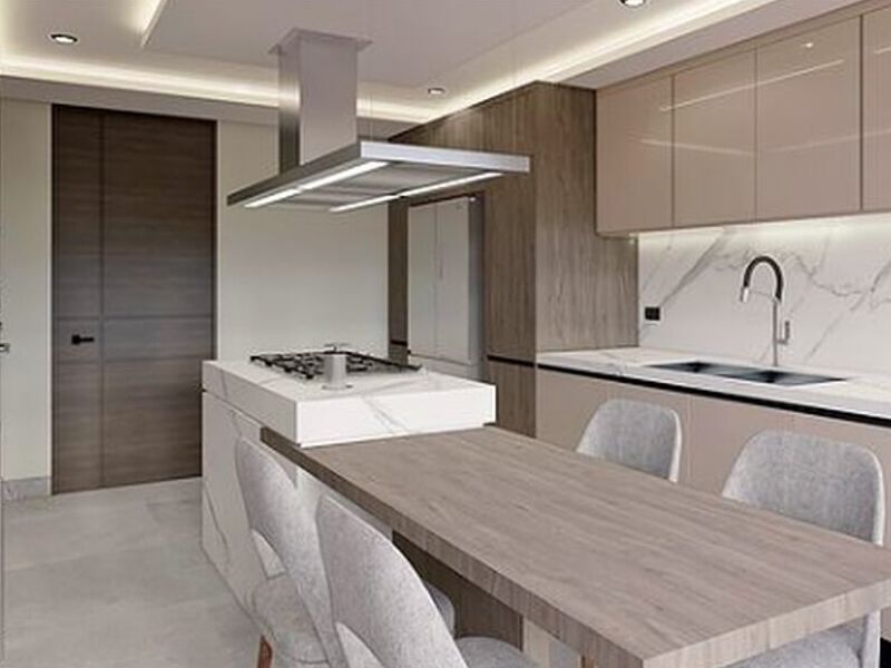 Comedor 4 sillas México