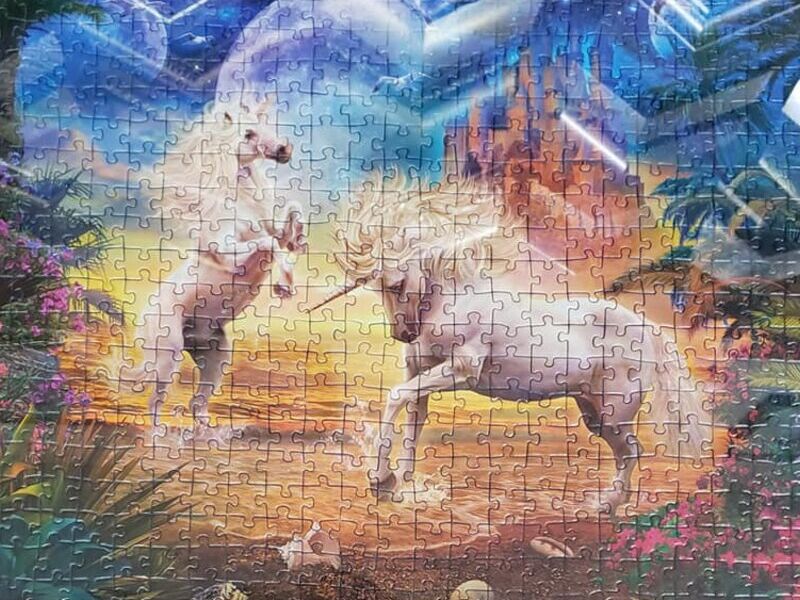 Cuadro Decorativo Caballos Potosí