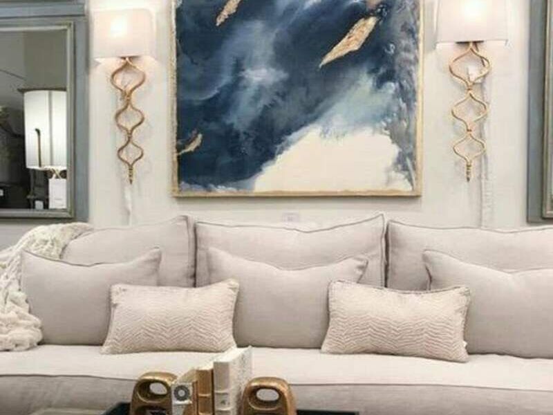 Cuadro Decorativo Nébula Potosí