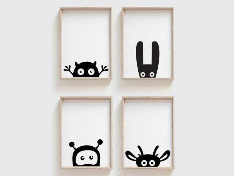 Cuadro Decorativo Animado Potosí
