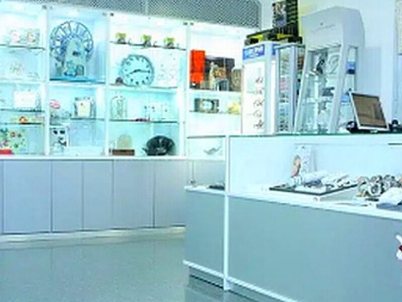 Vitrina Vidrios México