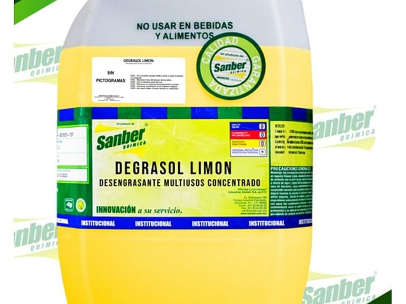 Desengrasante multiusos concentrado Sonora