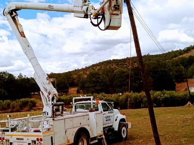 Mantenimiento Subestaciones Chihuahua