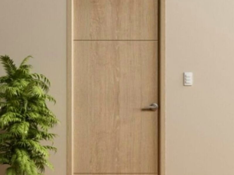 Puertas Madera México