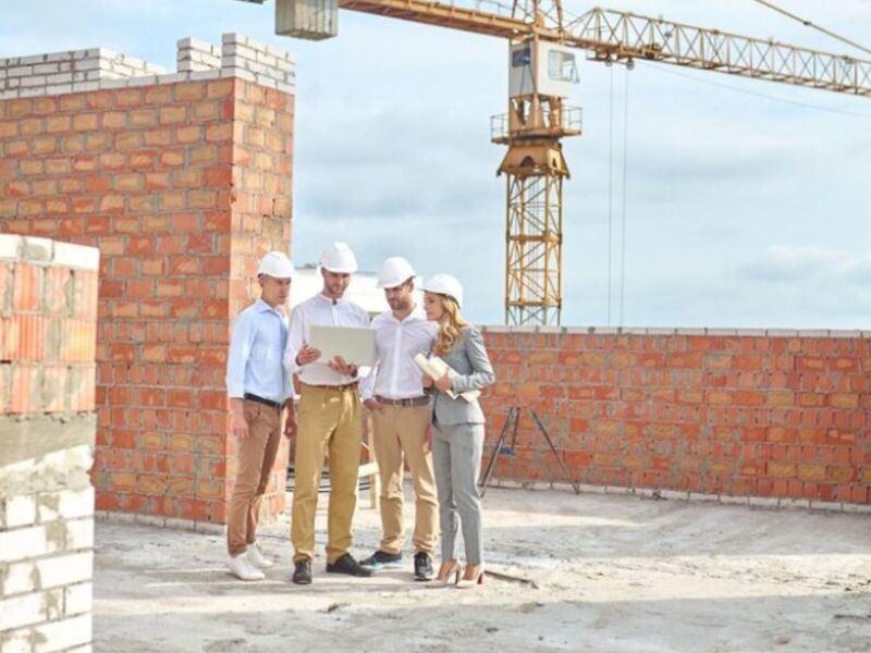Construcción Obra México
