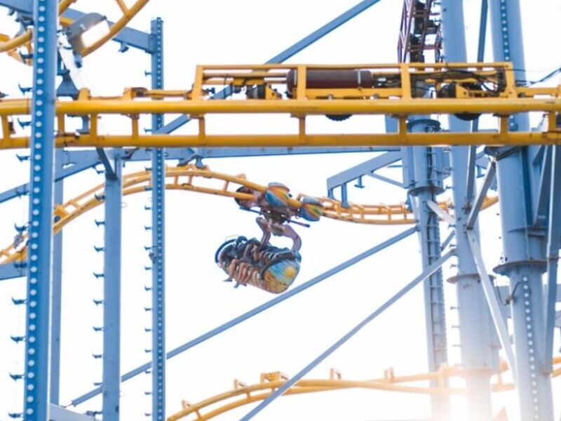 Construcción Parques México