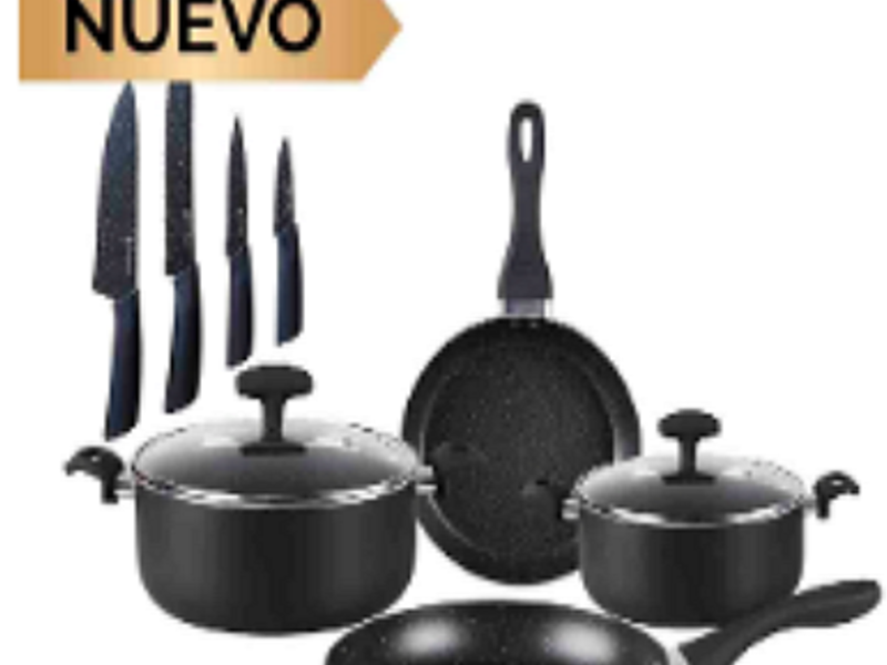 Juego cuchillos México