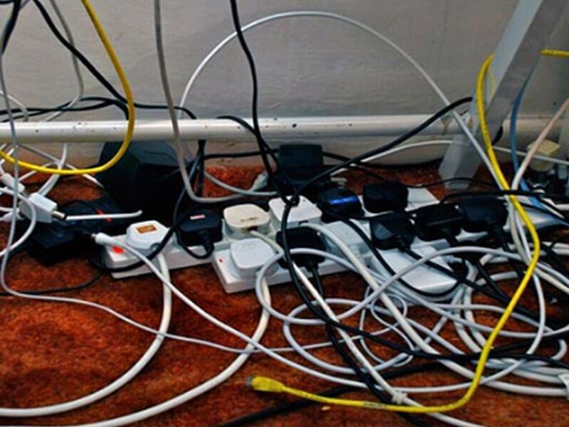 Instalaciones electricas Tijuana