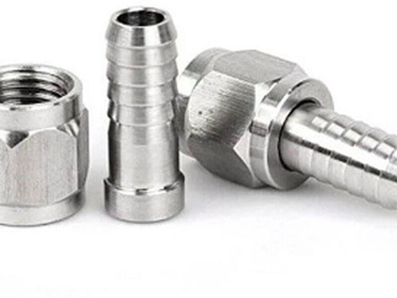 Conectores Acero Inoxidable México