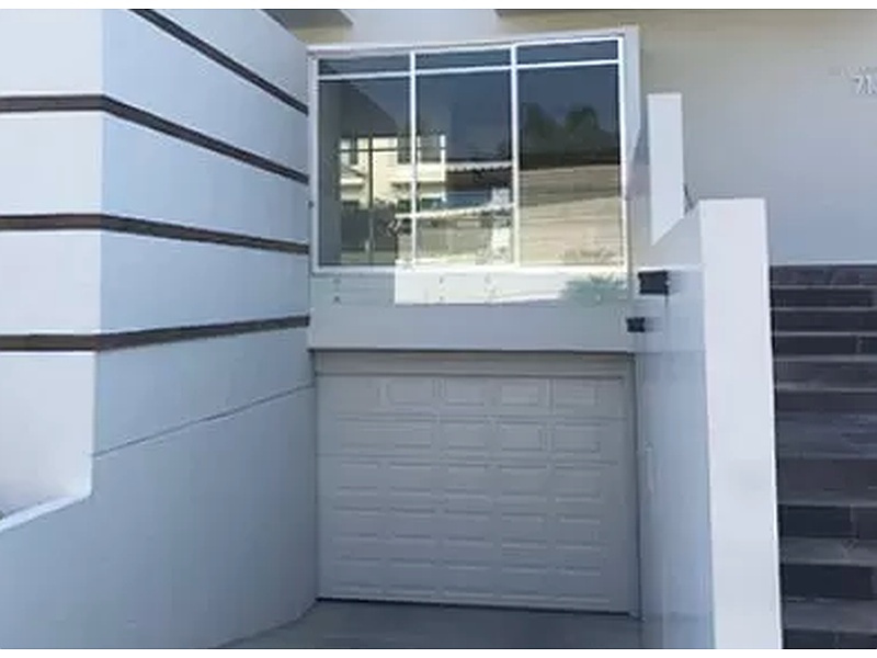 Puertas Motorizada México