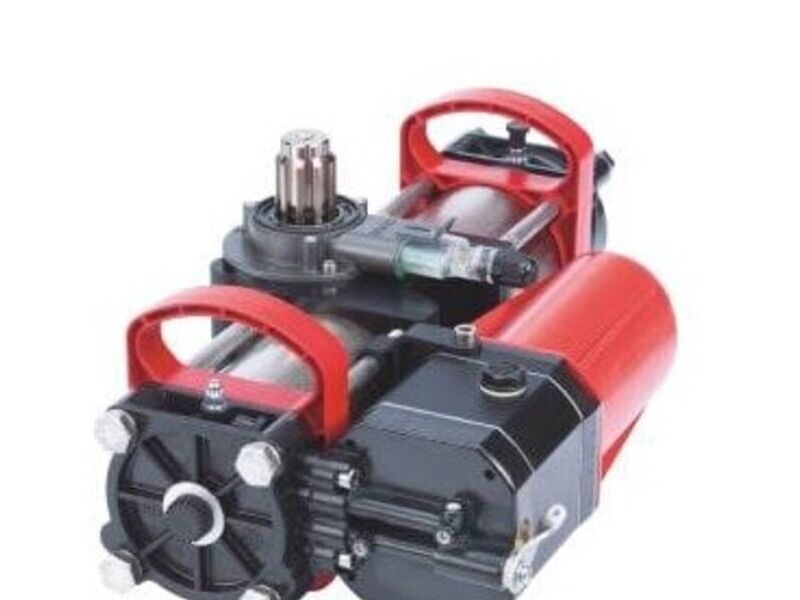 Motor subterráneo