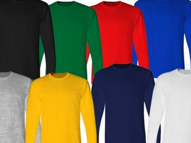 Playera cuello redondo México