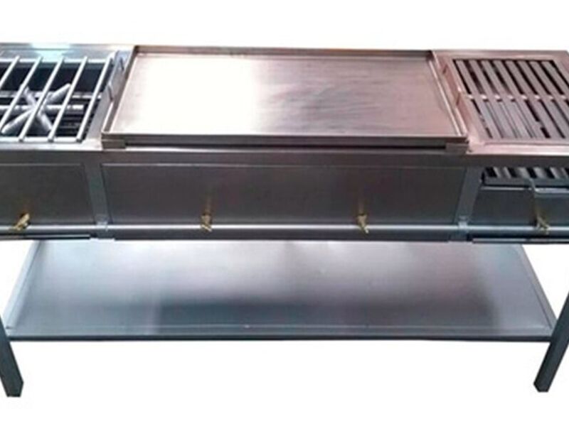 Planchas Acero Inoxidable México