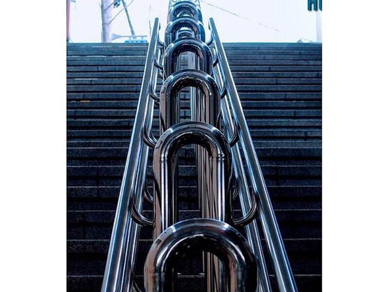 Pasamanos Acero Inoxidable México