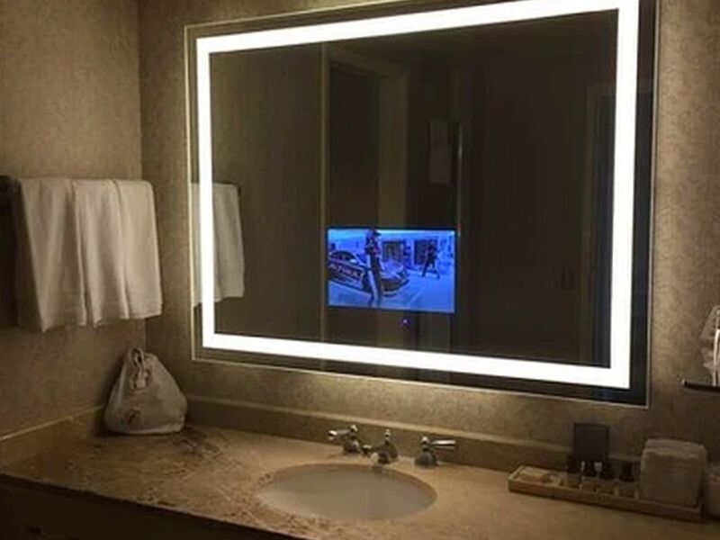 Espejo TV Baño Monterrey