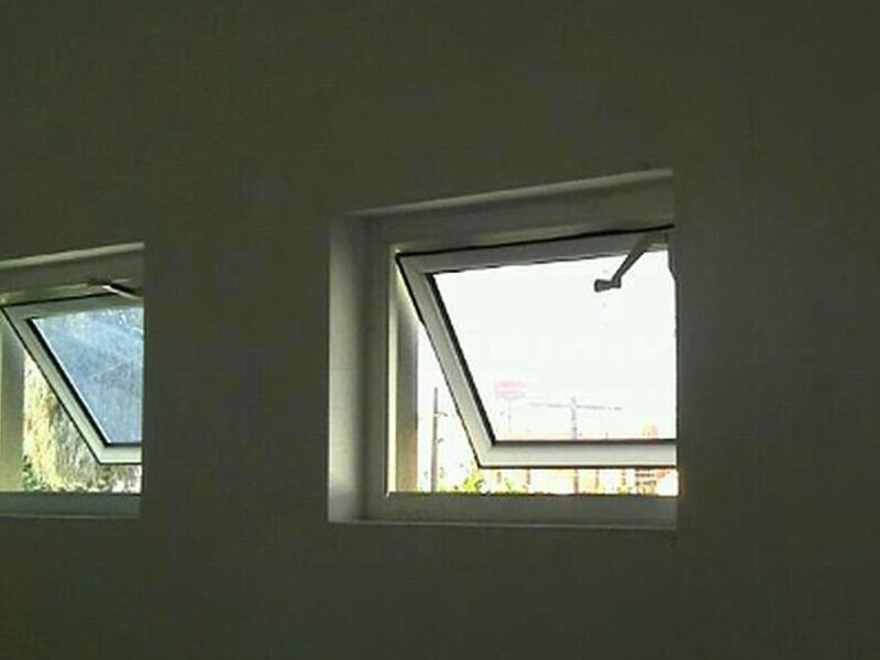 Ventana aluminio fijo Ensenada 