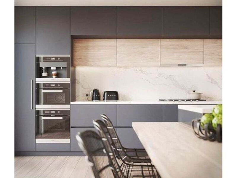 Diseño Muebles Cocina Monterrey