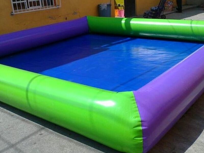 ALBERCA INFLABLE 6X5 