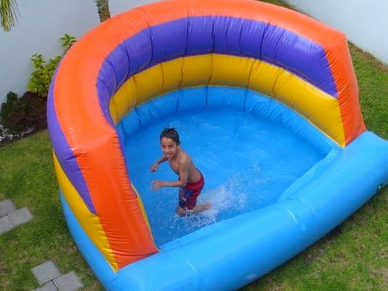 MINI ALBERCA